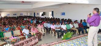 Jai Shree Venkatesha College of Arts & Science
